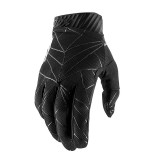 Мотоперчатки 100% Ridefit Glove Black/White